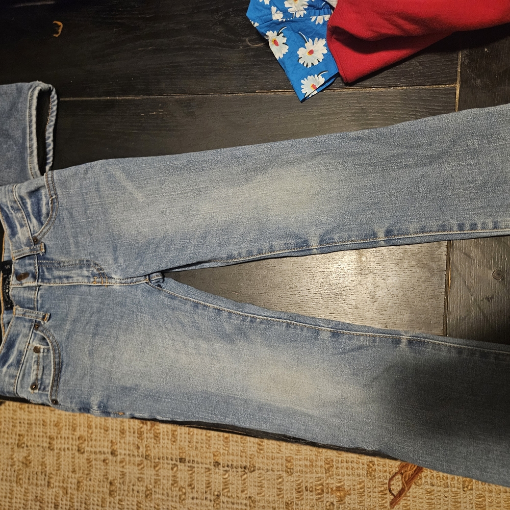 Kids Blue Jeans
